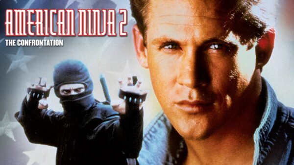 American Ninja 2: The Confrontation - The Fight Continues