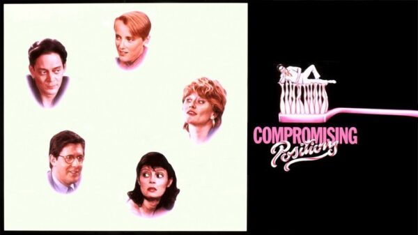Compromising Positions - A Witty Suburban Mystery