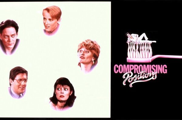Compromising Positions - A Witty Suburban Mystery