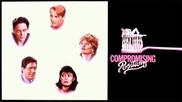 Compromising Positions - A Witty Suburban Mystery