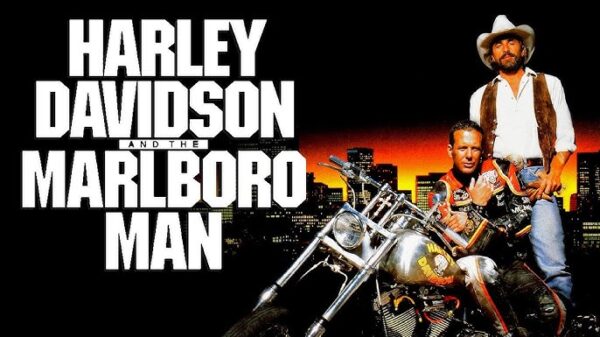 Harley Davidson and the Marlboro Man - A Cult-Classic Buddy Film