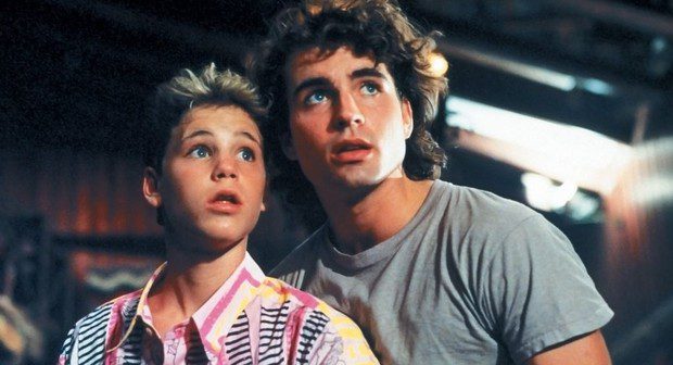The Lost Boys - A Stylish Bite into Teenage Horror