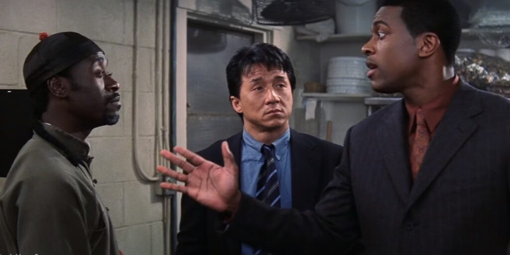 Rush Hour 2 - A Hilarious, Action-Fueled Adventure