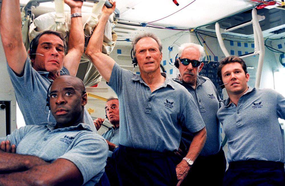 Space Cowboys - A Timeless Tale of Second Chances