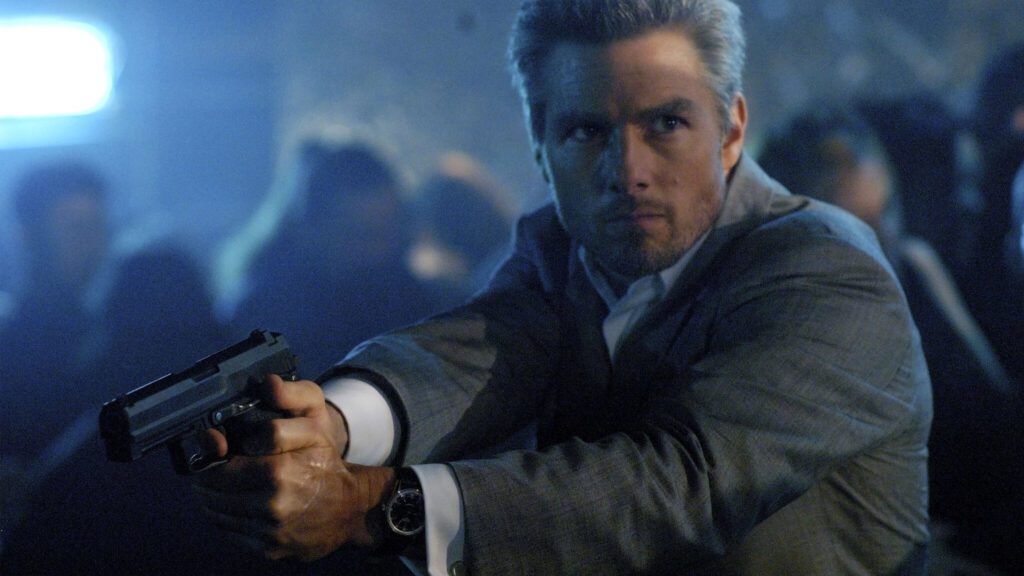 Collateral - A Thrilling Night in the City of Angels