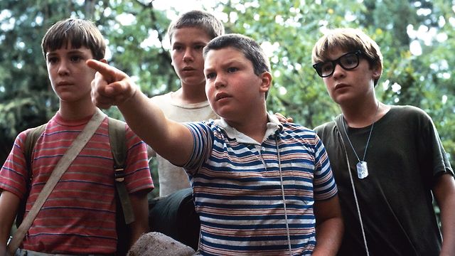 Stand by Me - A Journey to the End of Innocence