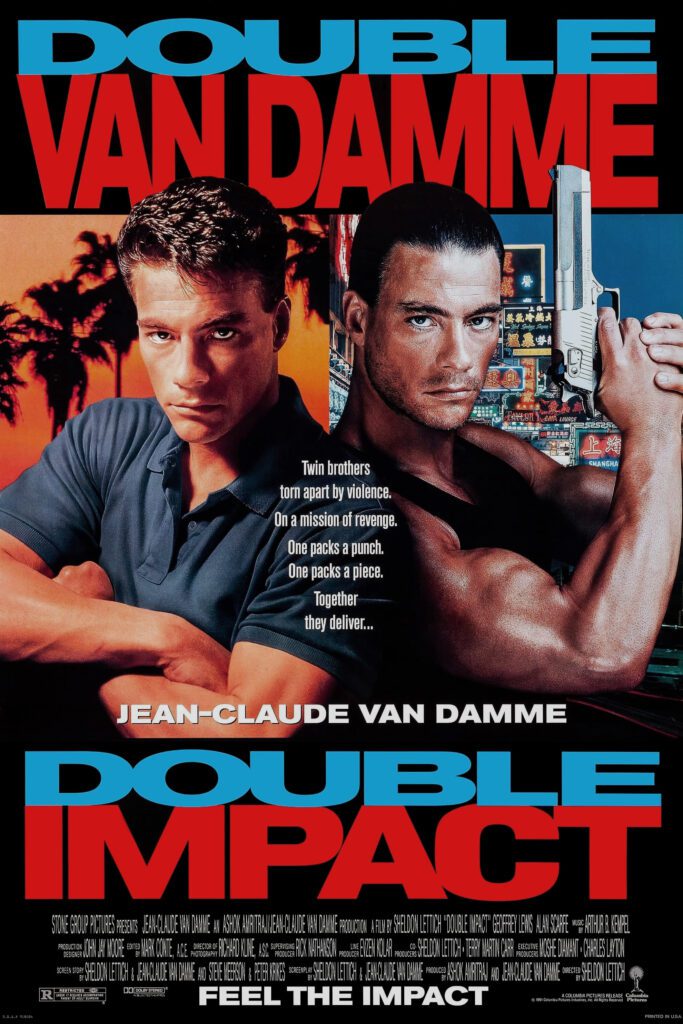 Double Impact - Twice the Van Damme & Double the Trouble
