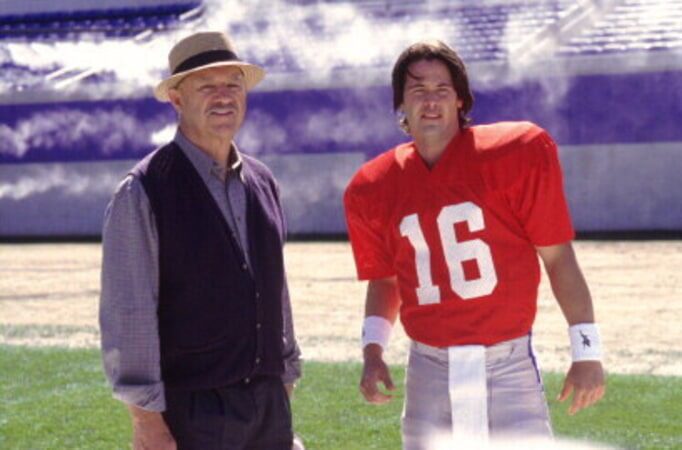 The Replacements - A Lighthearted Underdog Story