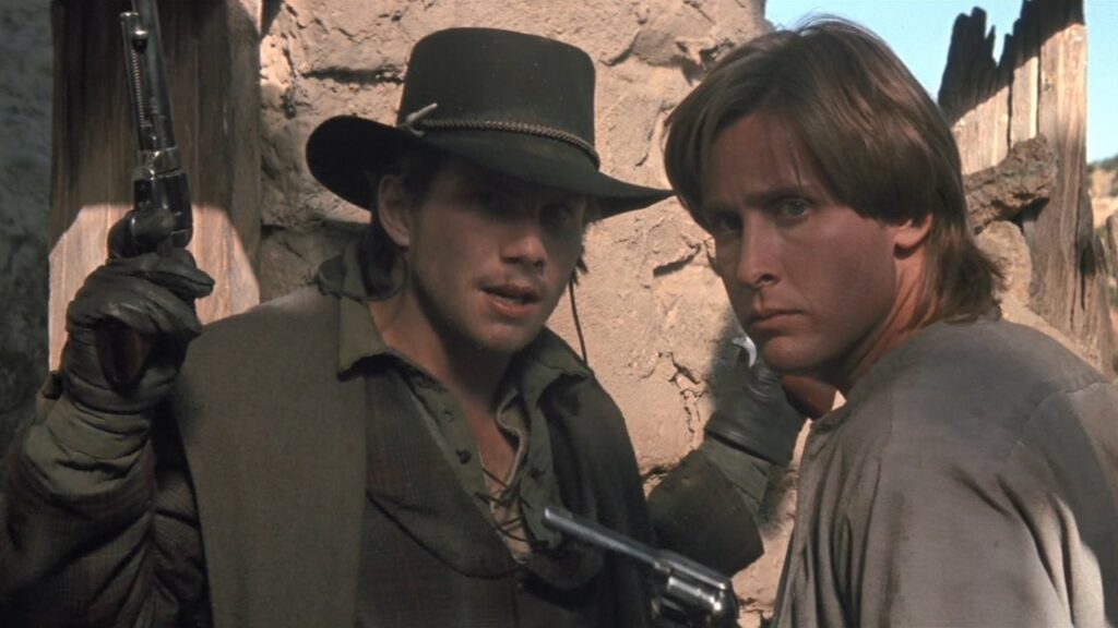 Young Guns II - Billy the Kid Rides On