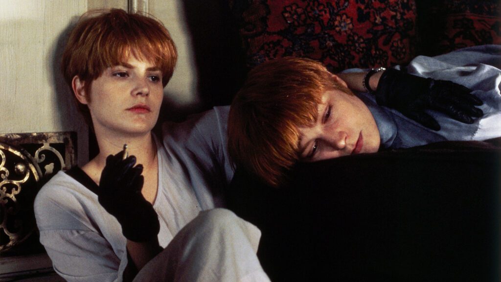 Single White Female - A Thriller of Dangerous Obsession