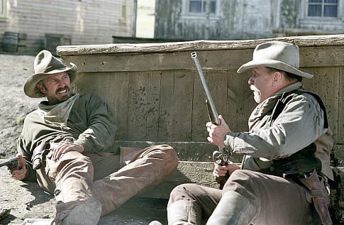 Open Range - A Timeless Western of Honor & Justice