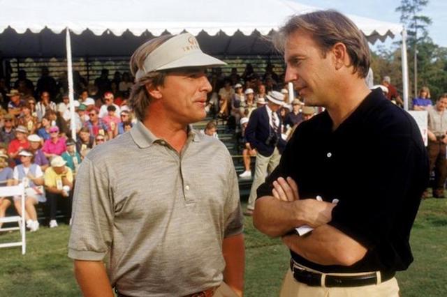 Tin Cup - A Romantic Comedy with a Passion for Golf