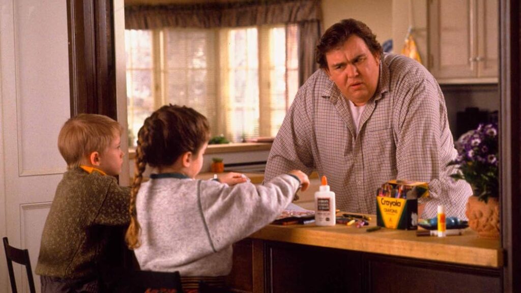 Uncle Buck - A Hilarious & Heartfelt Family Comedy