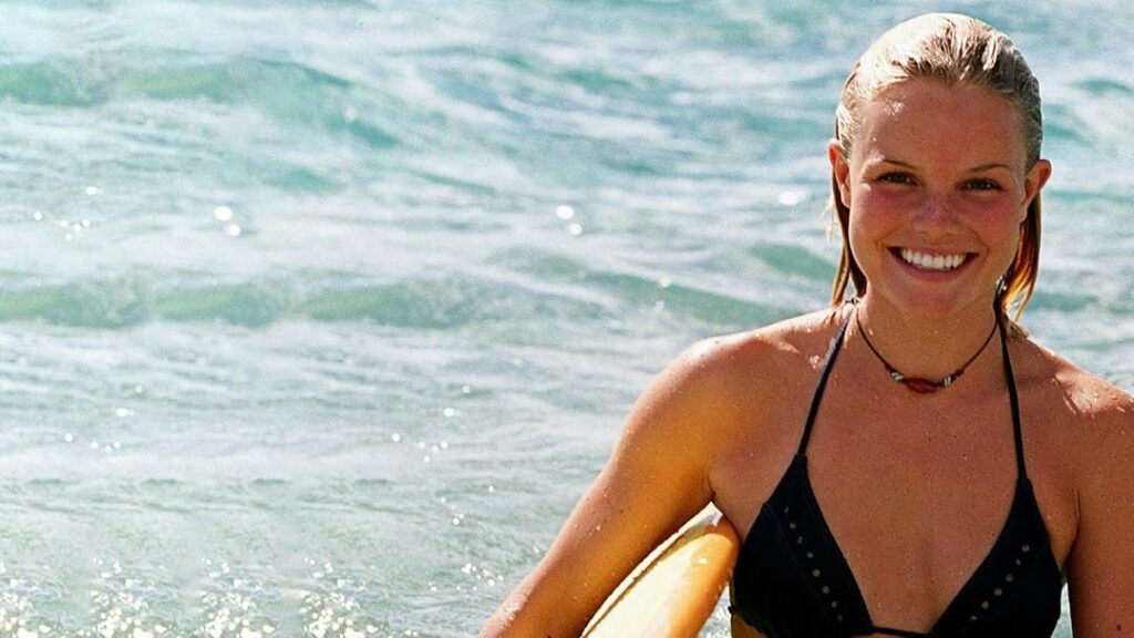 Blue Crush - Catching a Wave of Dreams & Determination