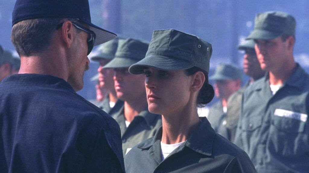 G.I. Jane - A Battle of Gender & Grit
