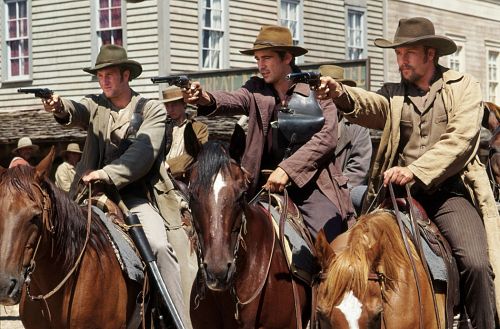American Outlaws - A Modern Take on a Classic Western Legend