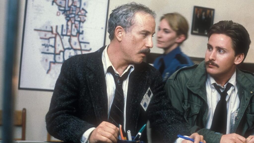 Stakeout - An Iconic Blend of Comedy, Romance & Suspense