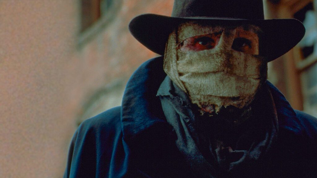 Darkman - A Superhero Origin Story with a Dark Twist
