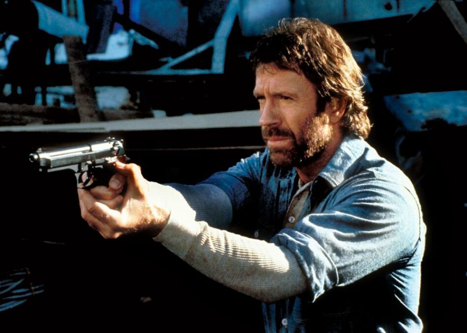 Hero and the Terror - A Chuck Norris Thriller
