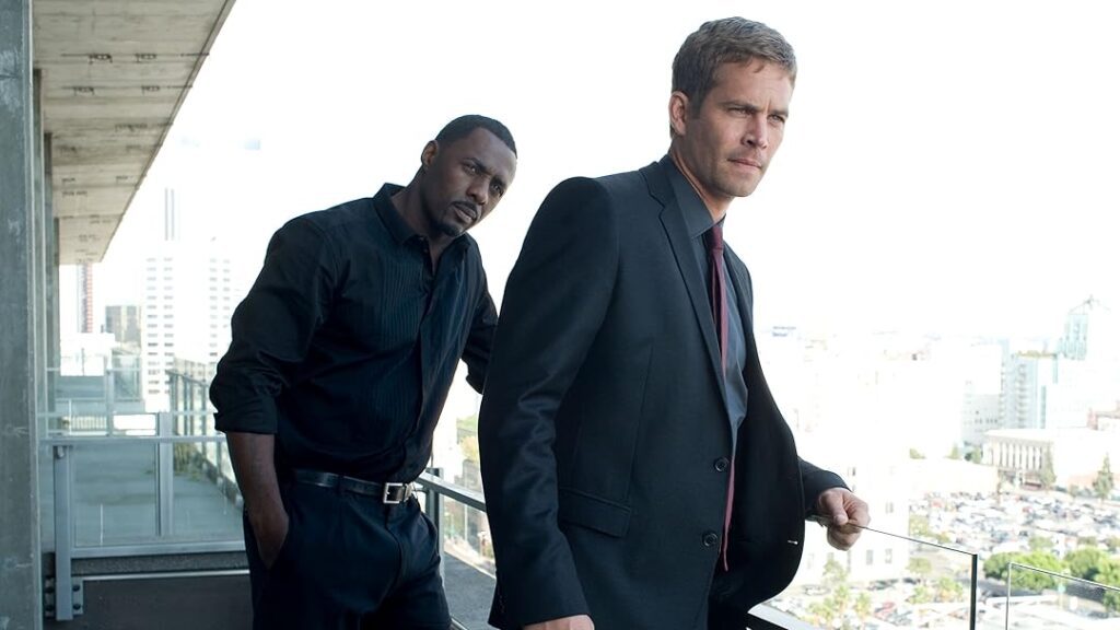 Takers - A High-Stakes Thrill Ride