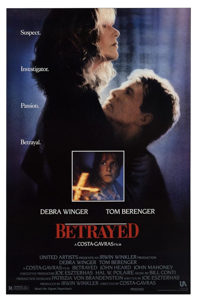 Betrayed - A Chilling Look at Domestic Extremism