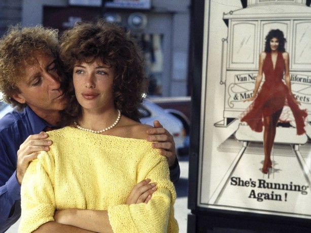 The Woman in Red - A Rom-Com with a Touch of Fantastical Desire