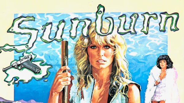 Sunburn - A Glamorous Murder Mystery in Acapulco
