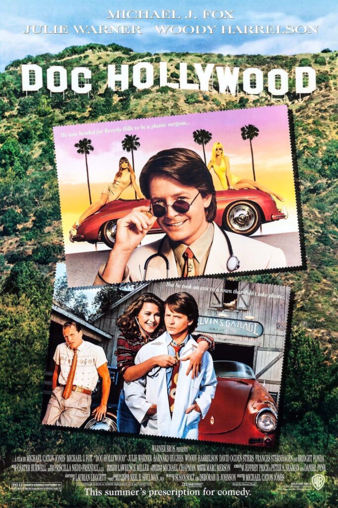 Doc Hollywood - A City Doctor's Country Prescription