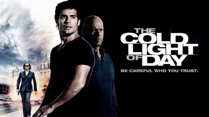 The Cold Light of Day - A Thriller in the Spanish Sun