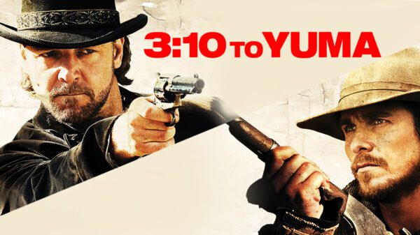 3:10 to Yuma - A Tense Stand-off of Morality & Men