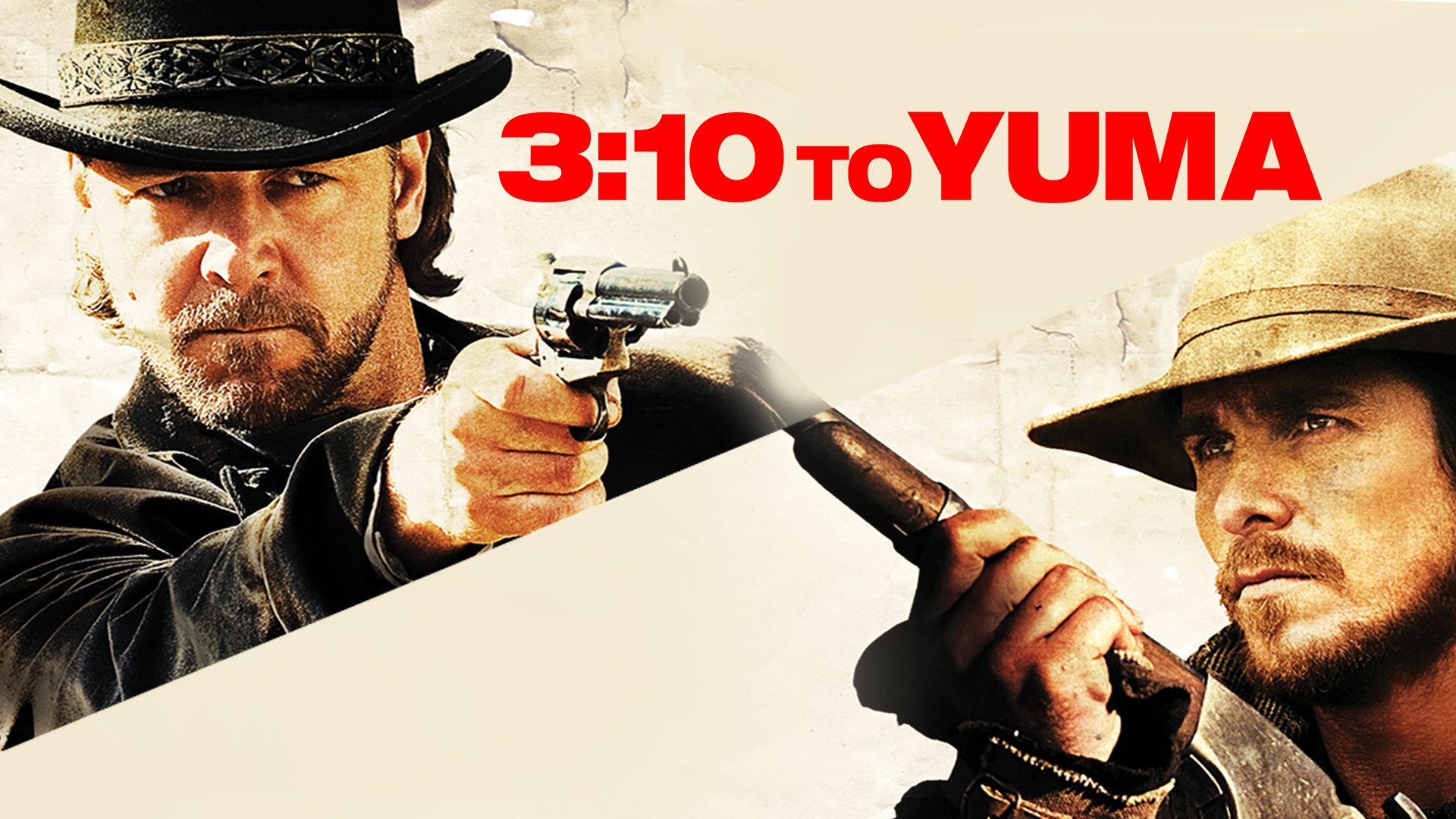 3:10 to Yuma - A Tense Stand-off of Morality & Men