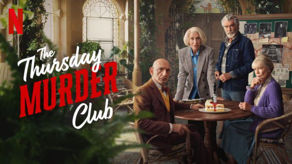 The Thursday Murder Club - A Charming & Witty Mystery
