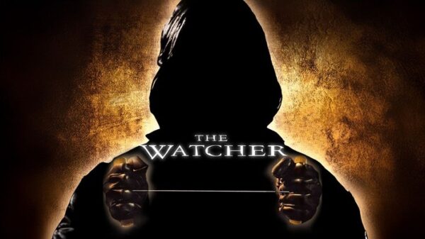 The Watcher - A Tense & Stylish Thriller