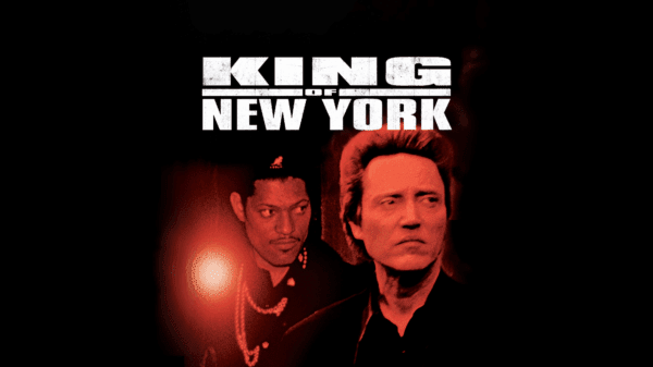 King of New York - Crime, Power & Christopher Walken’s Dark Reign