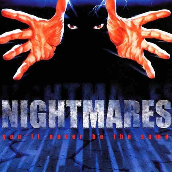 Nightmares - A Chilling Anthology of Modern Fears