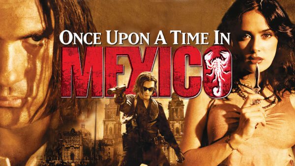 Once Upon a Time in Mexico - A Stylish Spectacle of Vengeance