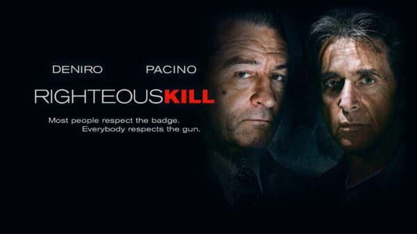 Righteous Kill - A Disappointing Reunion of Legends
