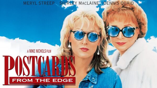 Postcards from the Edge - A Hollywood Mother-Daughter Dynamic