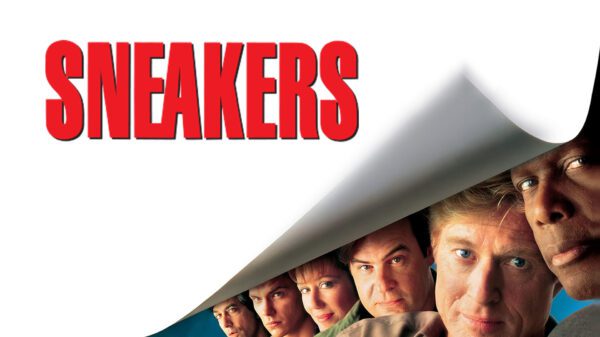 Sneakers - A Heist Movie for the Digital Age