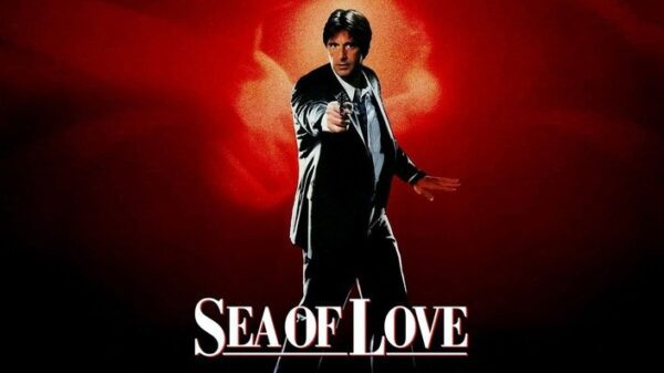Sea of Love - A Sizzling Neo-Noir Thriller