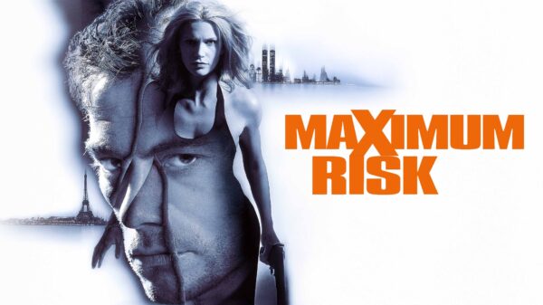 Maximum Risk - A High-Octane Action Thriller