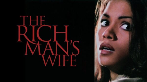 The Rich Man's Wife - A Twisty, Erotic Thriller