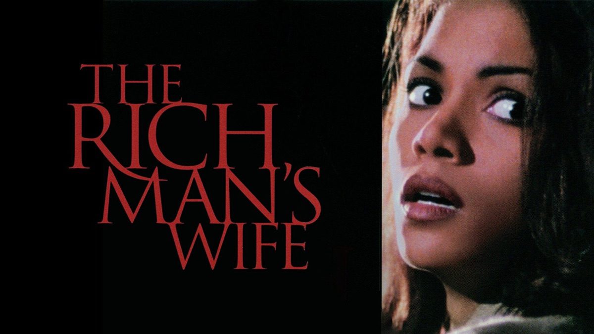 The Rich Man's Wife - A Twisty, Erotic Thriller