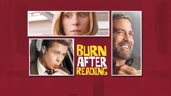 Burn After Reading - An Absurd Spy Farce