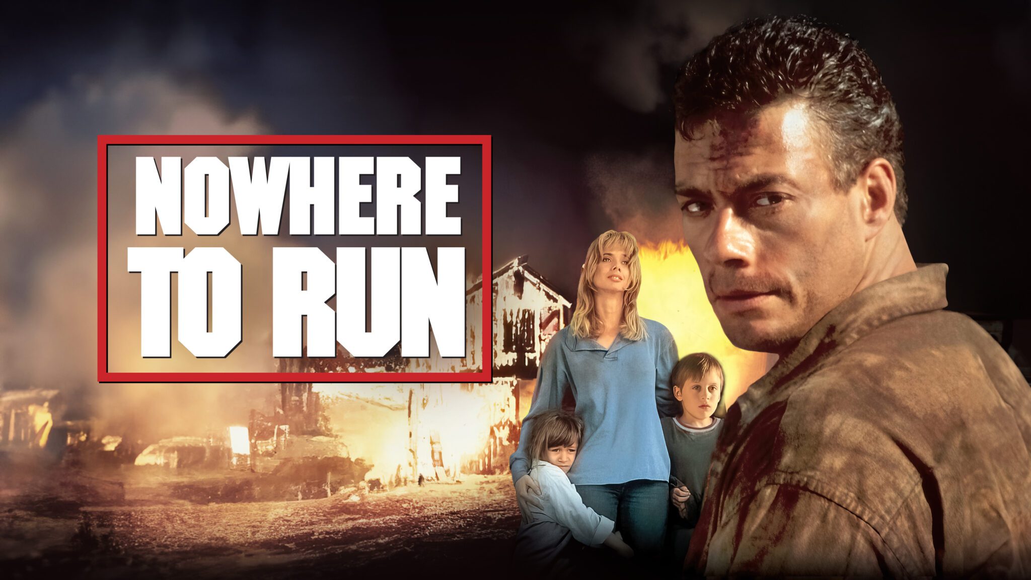 Nowhere to Run - A Modern Western with a Heart