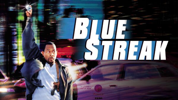 Blue Streak - A Comedic Caper That Still Shines