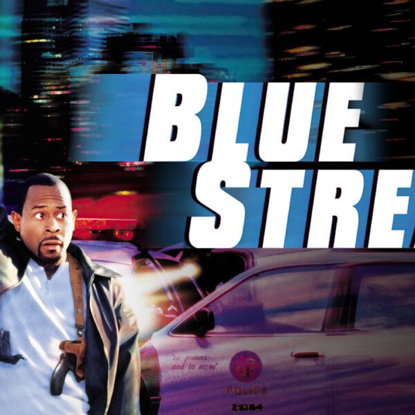 Blue Streak - A Comedic Caper That Still Shines
