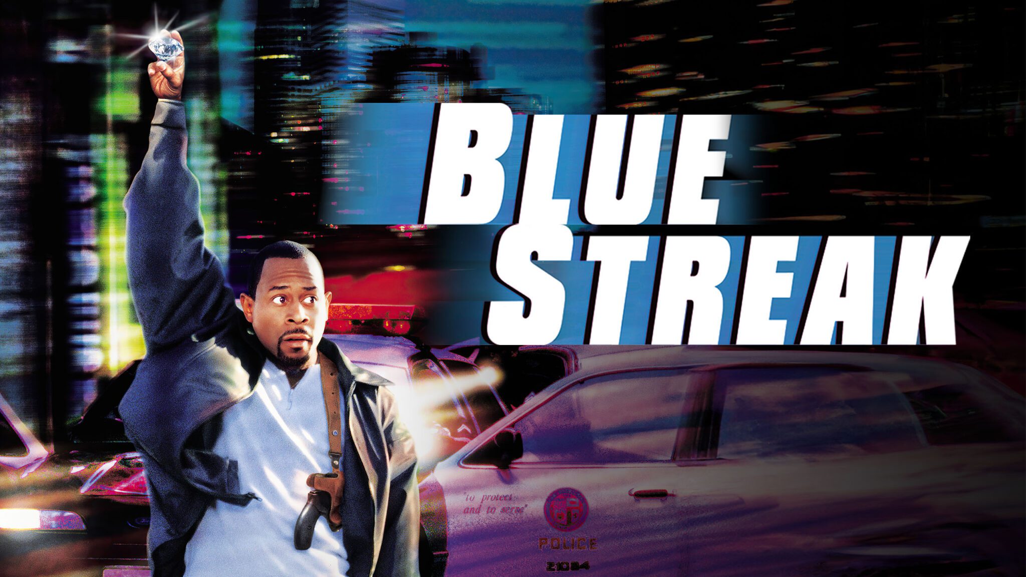 Blue Streak - A Comedic Caper That Still Shines