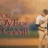 For Love of the Game - A Pitch-Perfect Farewell to the Mound