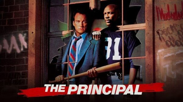 The Principal - A Gritty, Underappreciated '80s Action Film